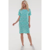 Mint-colored Areta dress