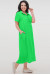 Платье «Адди» светло-зеленого цвета