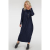 Avalon dress in blue