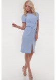 Сукня «Суррей» блакитного кольору