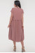 Сукня «Атріс» темно-рожевого кольору