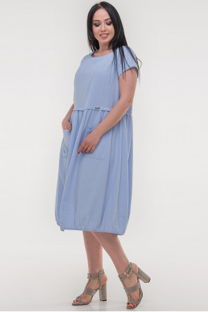Сукня «Атріс» блакитного кольору