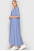 Сукня «Мейбел-літо» блакитного кольору
