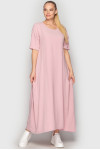 Pink dress 