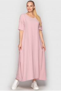 Сукня «Мейбел-літо» рожевого кольору