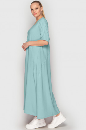 Сукня «Мейбел-літо» м'ятного кольору