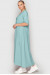 Сукня «Мейбел-літо» м'ятного кольору