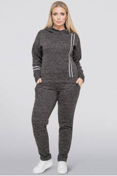 Judd tracksuit in dark gray