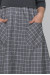 Сукня «Лавінія» сірого кольору