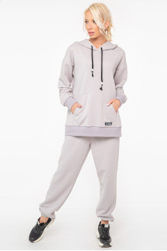 Rave tracksuit in gray