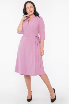 Freesia-colored Zoelle dress