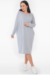 Light gray dress 