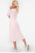 Сукня «Міретта» блідо-рожевого кольору