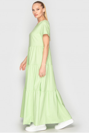 Сукня «Барклі» фісташкового кольору