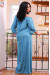Сукня «Джена» бірюзового кольору 