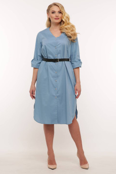 Shirt dress 