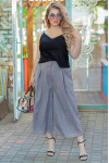 Skirt-trousers 