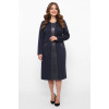 Сукня «Дрю» темно-синього кольору