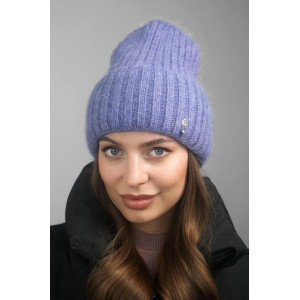 Шапка «Витория» цвета маренго