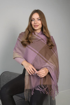 Палантин «Лацио» бежевого цвета