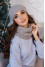 Jacqueline light gray set