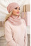 Powder-colored Jacqueline set