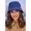 Warm panama hat 