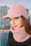 Dark powder color Dolores set