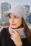 Dolores set in gray