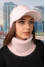 Light powder color Dolores set