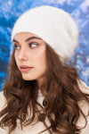 "Zoe" hat, white