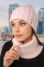 Ilona set, light powder color