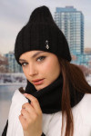 Ilona set in black
