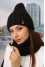 Ilona set in black