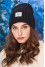 Black Smile Cap