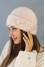 Light powder colored 