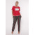 Steffi costume red