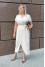 Dress "Zhanin" beige