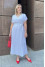 Dress "Grace" white