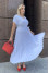 Dress "Grace" white