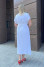 Dress "Grace" white