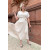Dress "Grace" beige