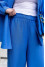 Electric color "Dali" suit