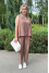 Beige Dandy suit