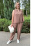Beige Dandy suit