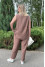 Beige Dandy suit