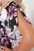 Платье «Катаисс» с цветочным принтом