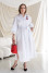 Dress "Leila" white