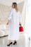 Dress "Leila" white
