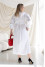 Dress "Leila" white